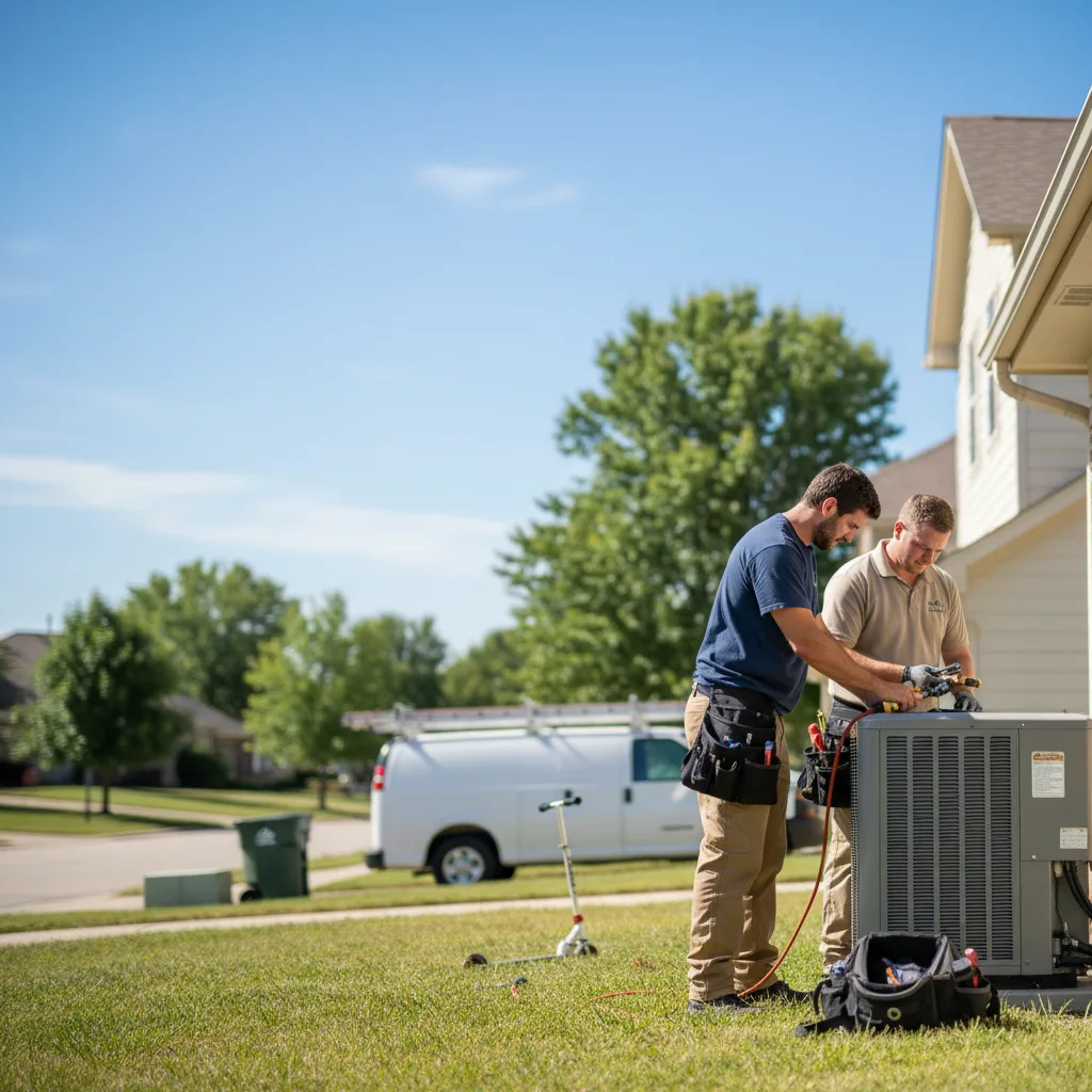 AC Repair in Flourtown